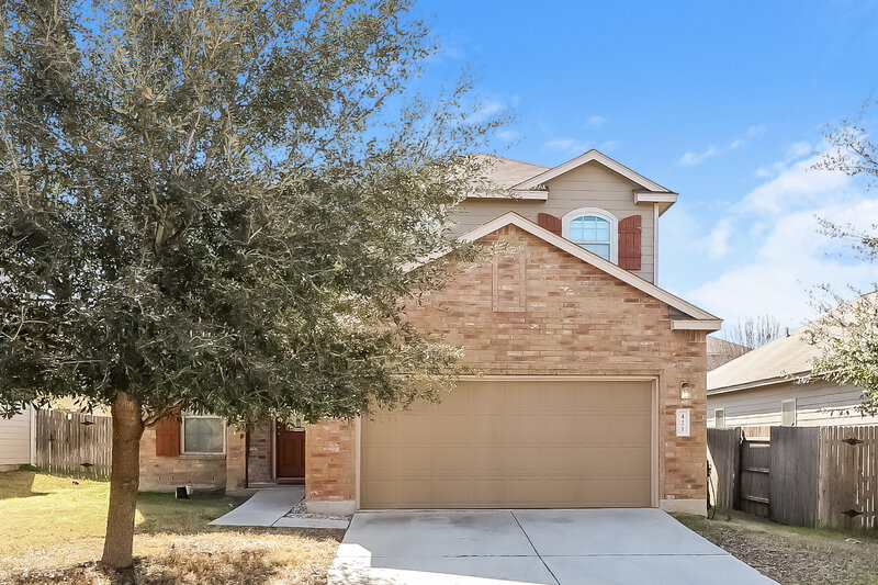 1,980/Mo, 421 Stonebrook Dr Cibolo, TX 78108 External View