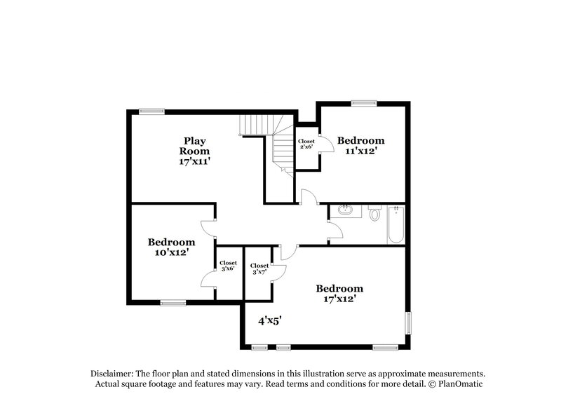 1,980/Mo, 421 Stonebrook Dr Cibolo, TX 78108 Floorplan View 2