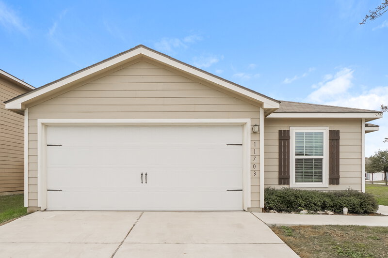 1,740/Mo, 11703 Viney Pass San Antonio, TX 78252 External View