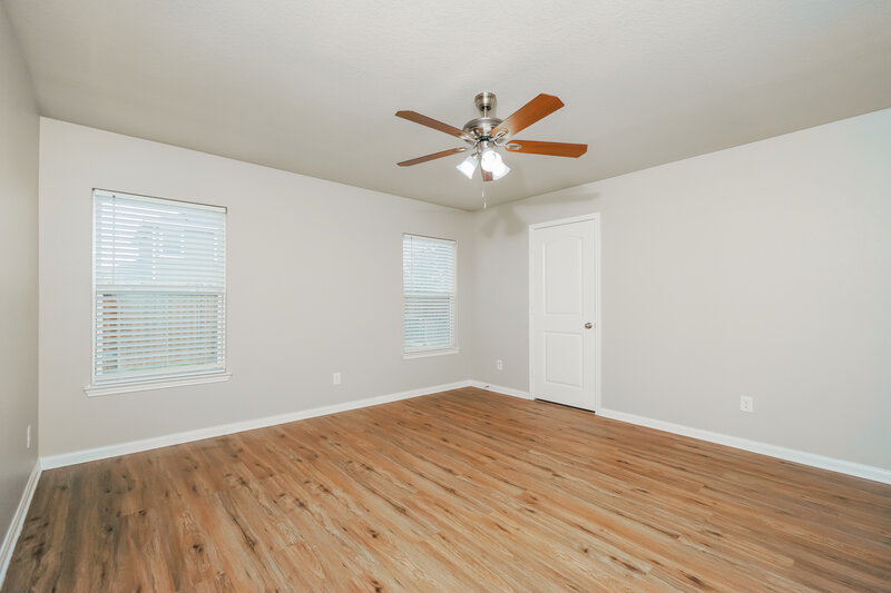 1,740/Mo, 11703 Viney Pass San Antonio, TX 78252 Main Bedroom View