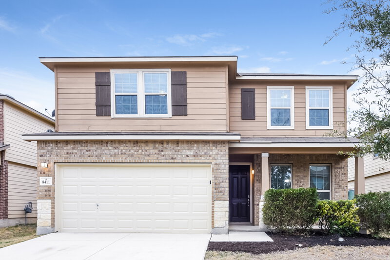 2,180/Mo, 8411 Buckhorn Parke San Antonio, TX 78254 External View