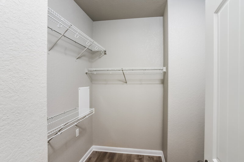 2,180/Mo, 8411 Buckhorn Parke San Antonio, TX 78254 Walk In Closet View