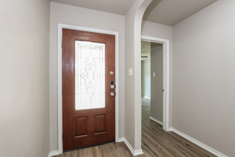 1,735/Mo, 6035 Caramel Way San Antonio, TX 78244 Foyer View