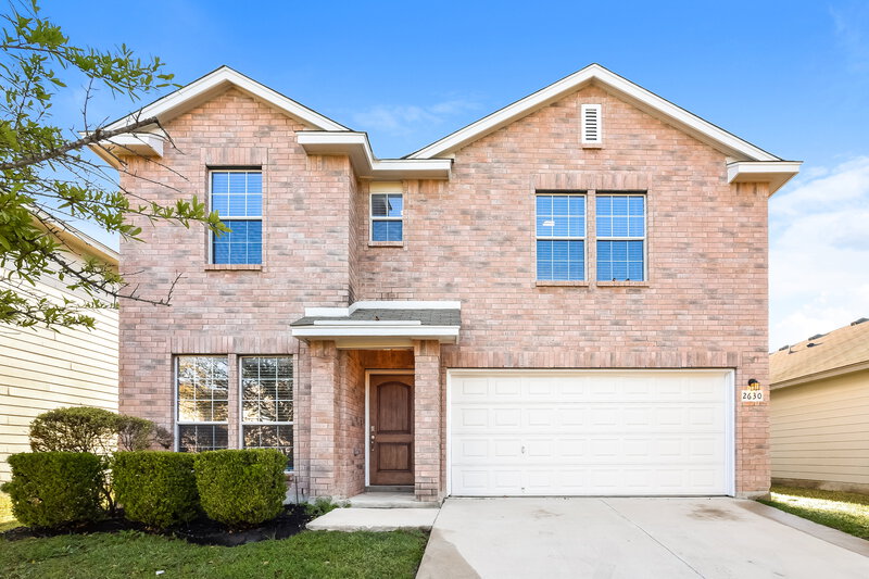 2,220/Mo, 2630 Thunder Gulch San Antonio, TX 78245 External View
