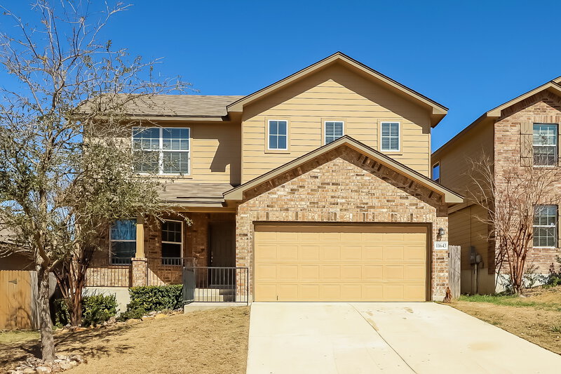 2,345/Mo, 11643 Hidden Ter San Antonio, TX 78245 External View