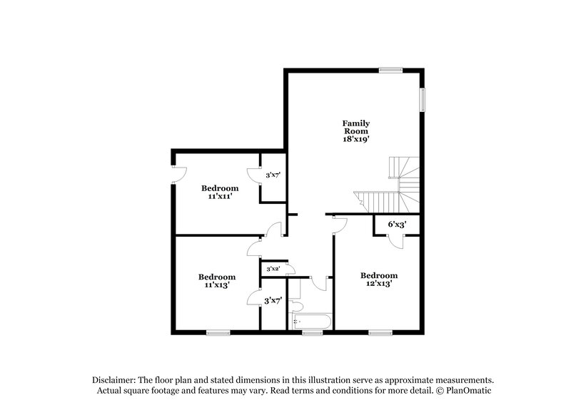 2,345/Mo, 11643 Hidden Ter San Antonio, TX 78245 Floor Plan View 2