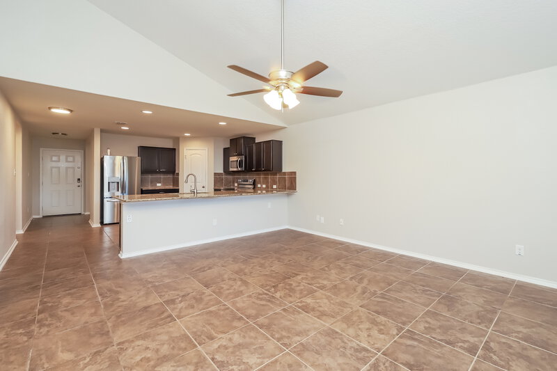 2,345/Mo, 11643 Hidden Ter San Antonio, TX 78245 Living Room View 2