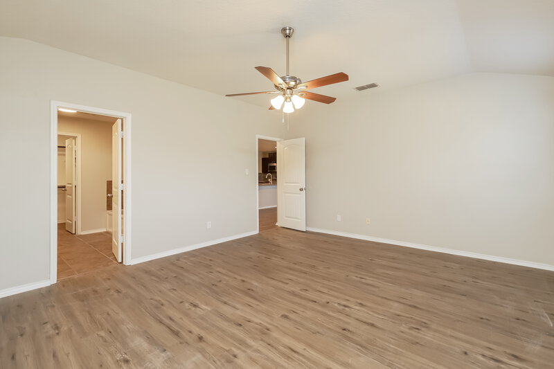 2,345/Mo, 11643 Hidden Ter San Antonio, TX 78245 Main Bedroom View 2