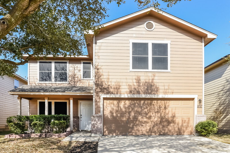 1,865/Mo, 2727 Middleground San Antonio, TX 78245 External View