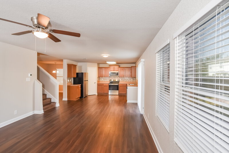 1,865/Mo, 2727 Middleground San Antonio, TX 78245 Living Room View