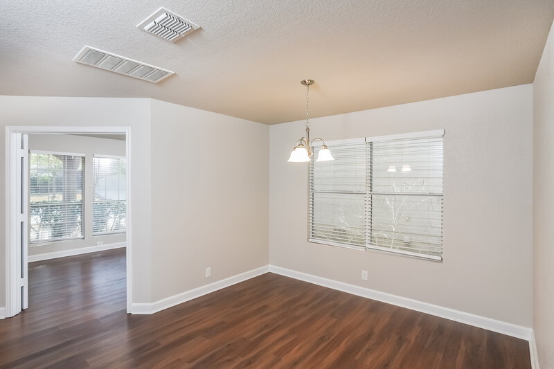 1,865/Mo, 2727 Middleground San Antonio, TX 78245 Dining Room View