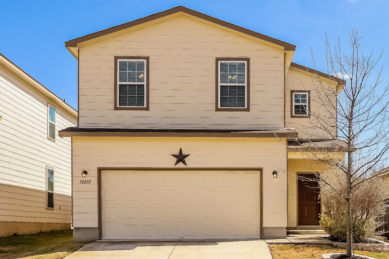 1,720/Mo, 10210 Castello Cyn San Antonio, TX 78254 External View
