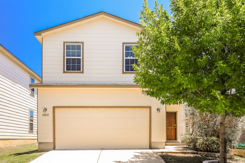 1,675/Mo, 10210 Castello Cyn San Antonio, TX 78254 External View