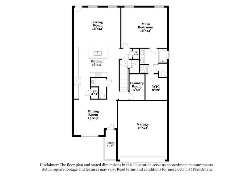 2,260/Mo, 12037 Pearl Jubilee San Antonio, TX 78245 Floor Plan View 2
