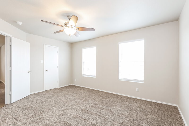 2,440/Mo, 24610 Corral Gables San Antonio, TX 78261 Bedroom View 4