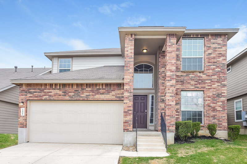 1,865/Mo, 155 Nesting Gdn San Antonio, TX 78253 External View