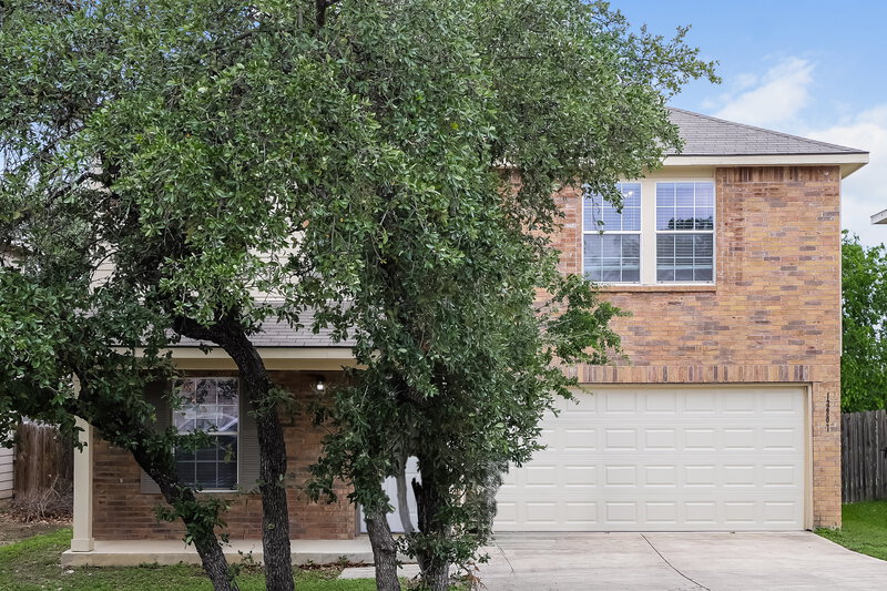 2,550/Mo, 12807 Capri San Antonio, TX 78253 External View