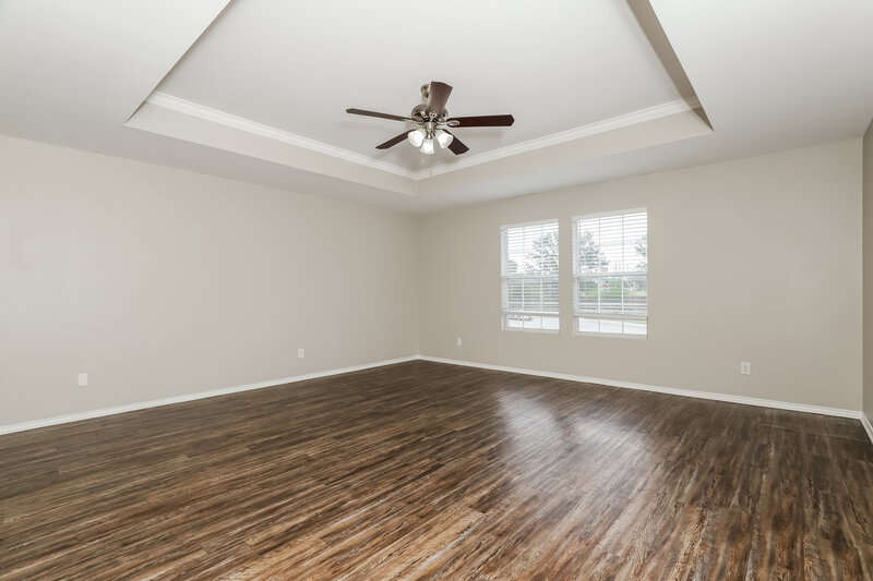 2,550/Mo, 12807 Capri San Antonio, TX 78253 Main Bedroom View