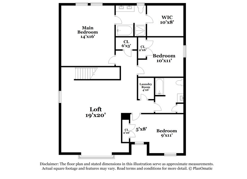 2,190/Mo, 11811 Dove Rnch San Antonio, TX 78254 Floor Plan View 2