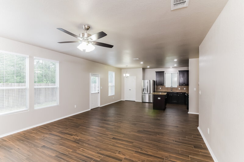 2,190/Mo, 11811 Dove Rnch San Antonio, TX 78254 Living Room View 2