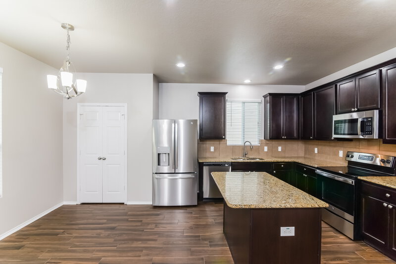 2,190/Mo, 11811 Dove Rnch San Antonio, TX 78254 Kitchen View