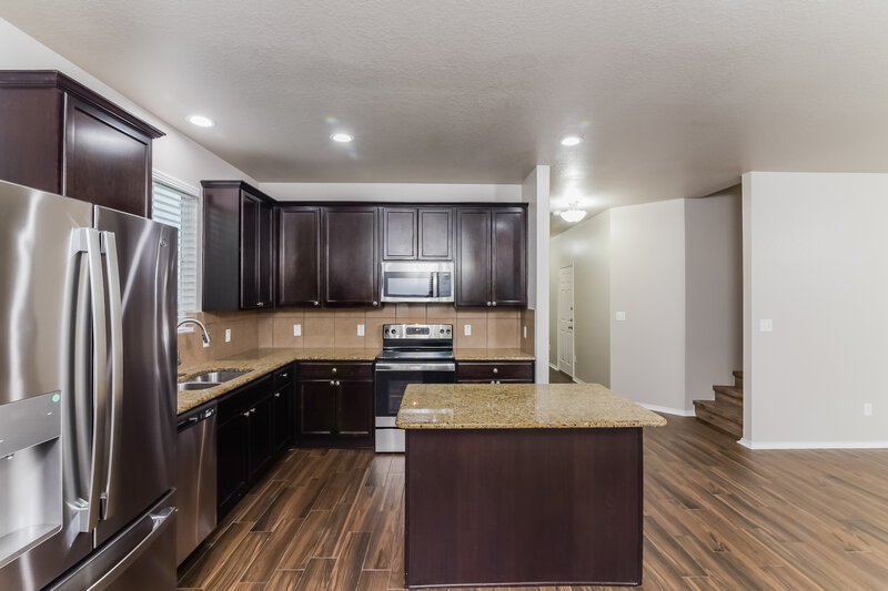 2,190/Mo, 11811 Dove Rnch San Antonio, TX 78254 Kitchen View 2