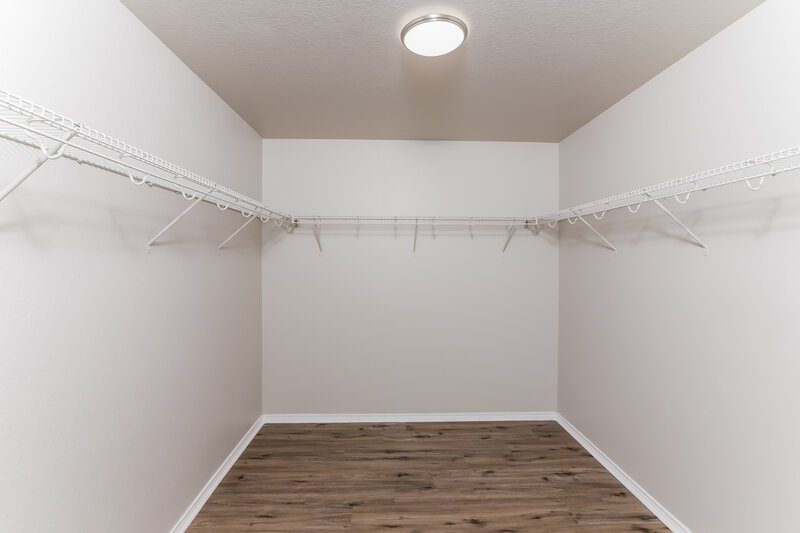 2,190/Mo, 11811 Dove Rnch San Antonio, TX 78254 Walk In Closet View