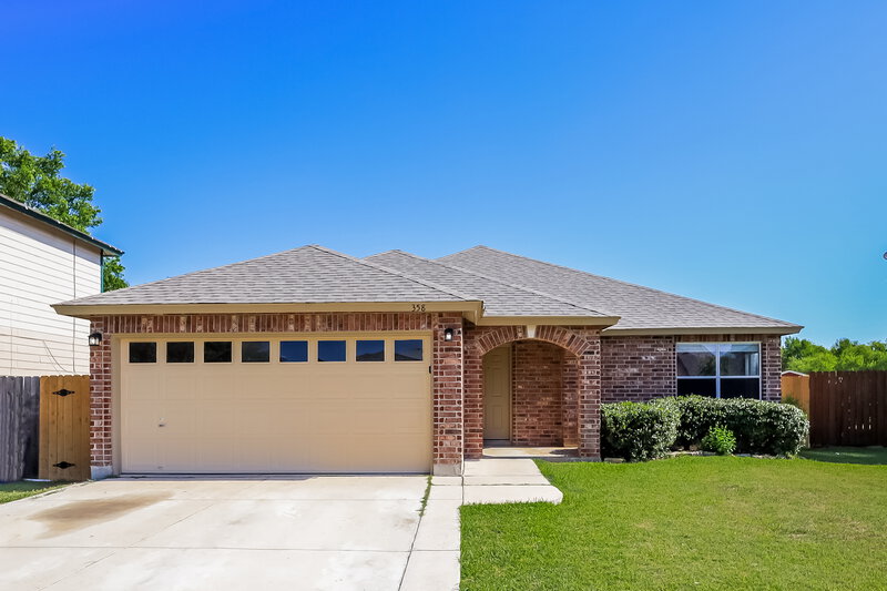 2,195/Mo, 358 Las Puertas San Antonio, TX 78245 External View