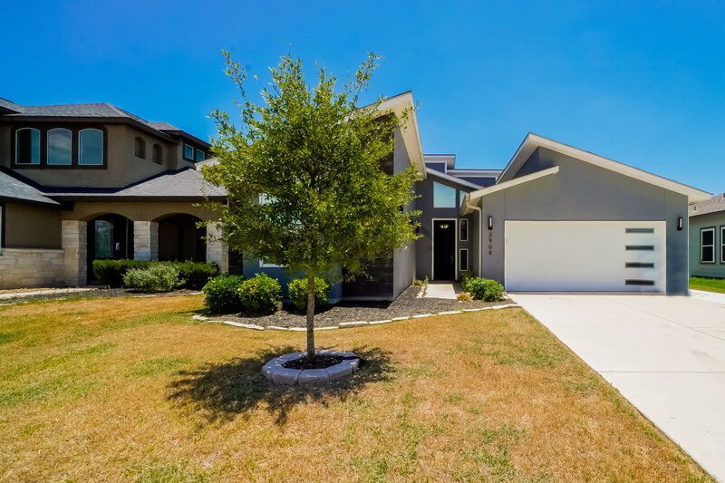 1,845/Mo, 3906 Bogie Way Converse, TX 78109 External View