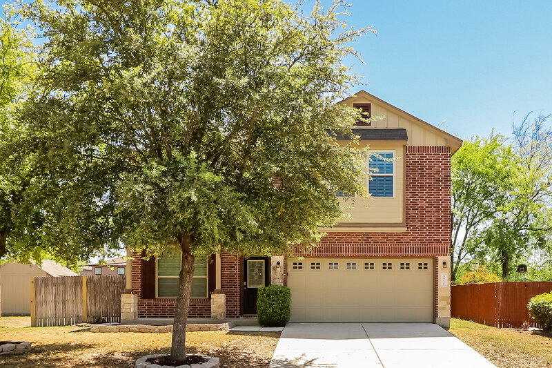 0/Mo, 9950 Fuchsia Vw San Antonio, TX 78245 External View