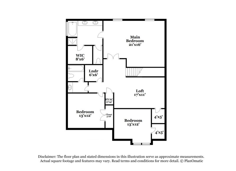 0/Mo, 9950 Fuchsia Vw San Antonio, TX 78245 Floor Plan View