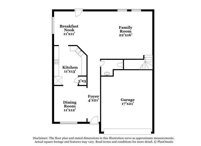 0/Mo, 9950 Fuchsia Vw San Antonio, TX 78245 Floor Plan View 2