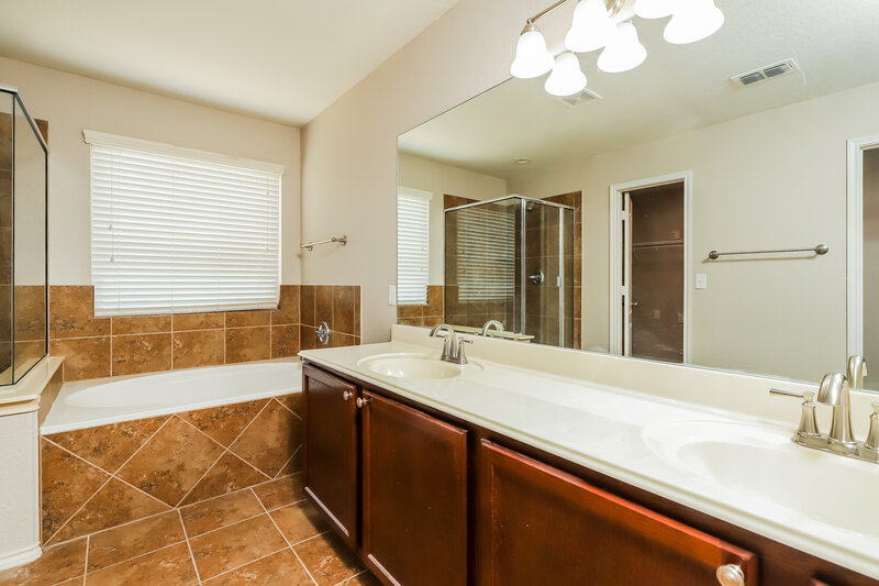 0/Mo, 9950 Fuchsia Vw San Antonio, TX 78245 Main Bathroom View