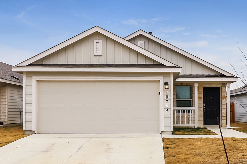 1,730/Mo, 10714 Giacconi Dr Converse, TX 78109 External View