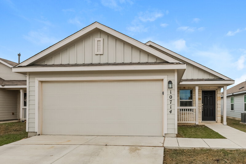 1,550/Mo, 10714 Giacconi Dr Converse, TX 78109 External View