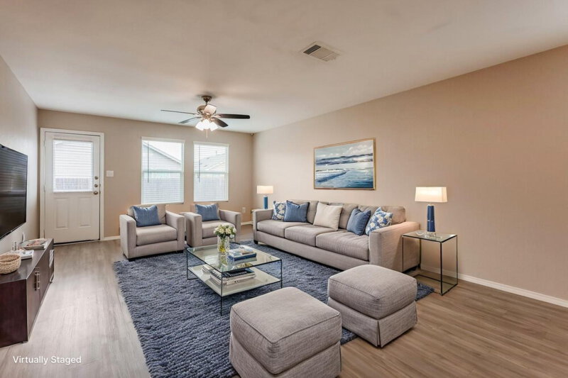 1,550/Mo, 10714 Giacconi Dr Converse, TX 78109 Misc View