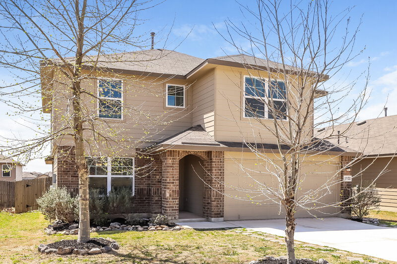 2,100/Mo, 13422 Wild Rye San Antonio, TX 78254 Front View