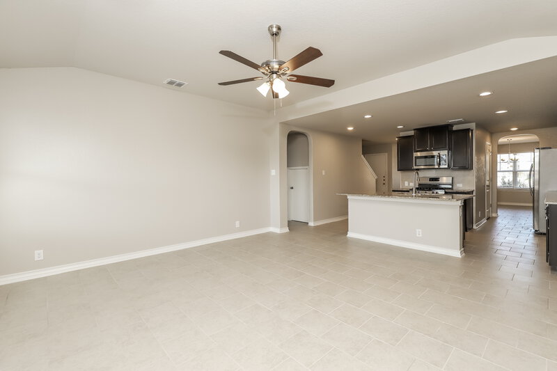 2,100/Mo, 13422 Wild Rye San Antonio, TX 78254 Living Room View