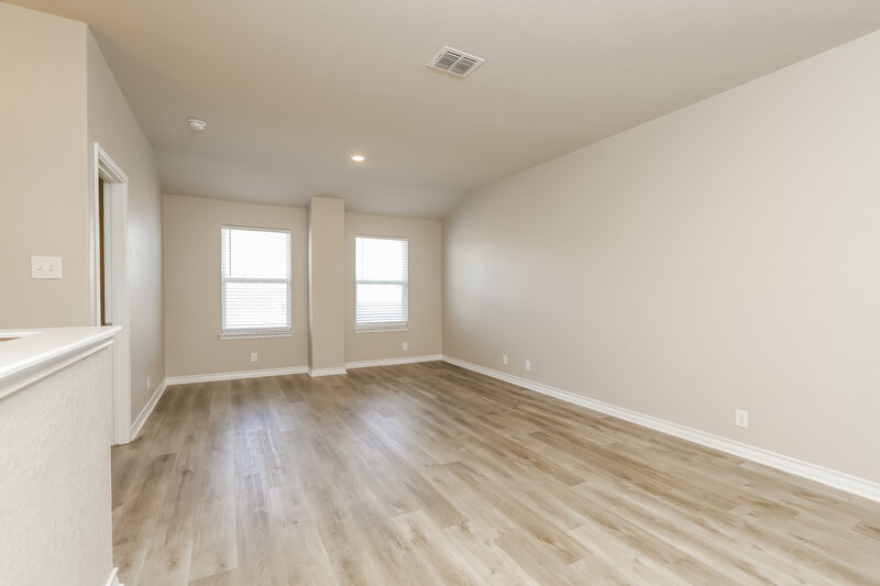 2,100/Mo, 13422 Wild Rye San Antonio, TX 78254 Family Room View