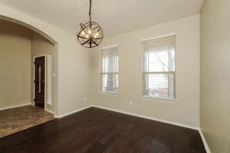 2,275/Mo, 325 Buckboard Ln Cibolo, TX 78108 Dining Room View