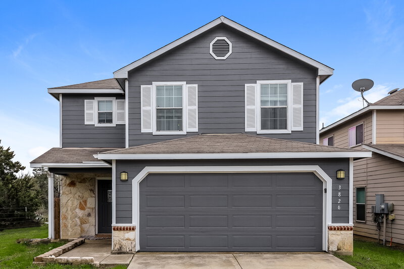 2,210/Mo, 3826 Flyer Vista San Antonio, TX 78261 External View