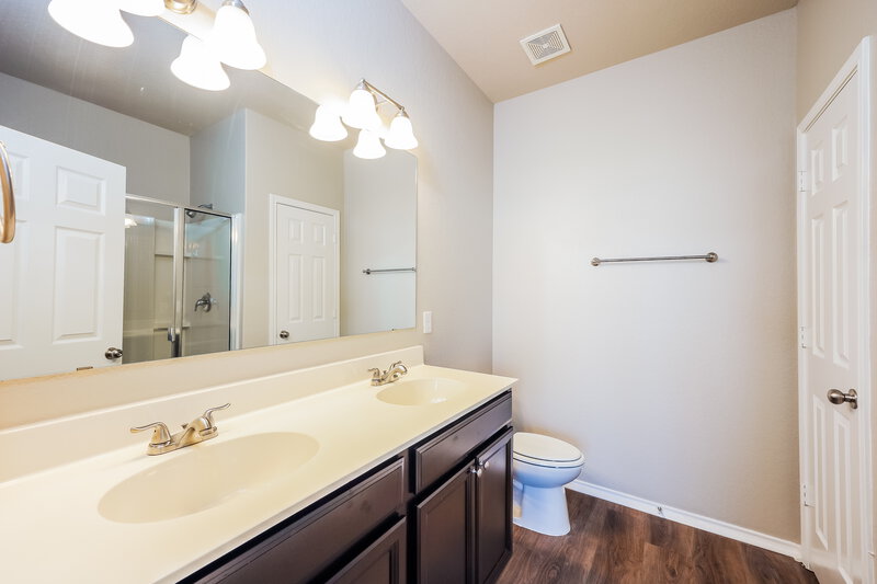 1,830/Mo, 162 Texas Thistle New Braunfels, TX 78130 Main Bathroom View