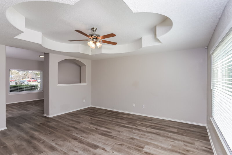 2,000/Mo, 1107 O Hara Dr San Antonio, TX 78251 Living Room View 2