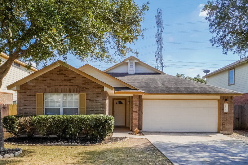 2,340/Mo, 2638 Montebello San Antonio, TX 78259 External View