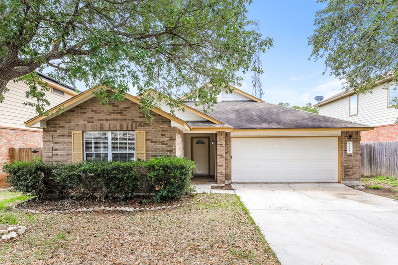 2,340/Mo, 2638 Montebello San Antonio, TX 78259 External View