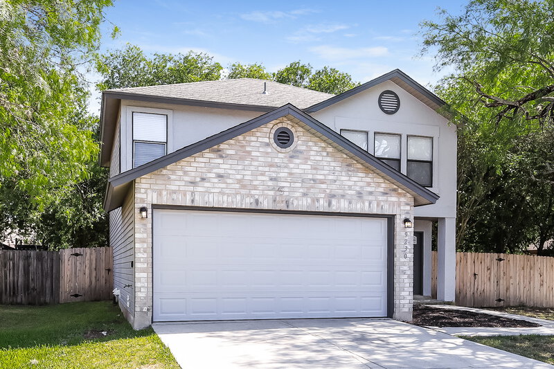 1,780/Mo, 9230 Bowen Dr San Antonio, TX 78250 External View