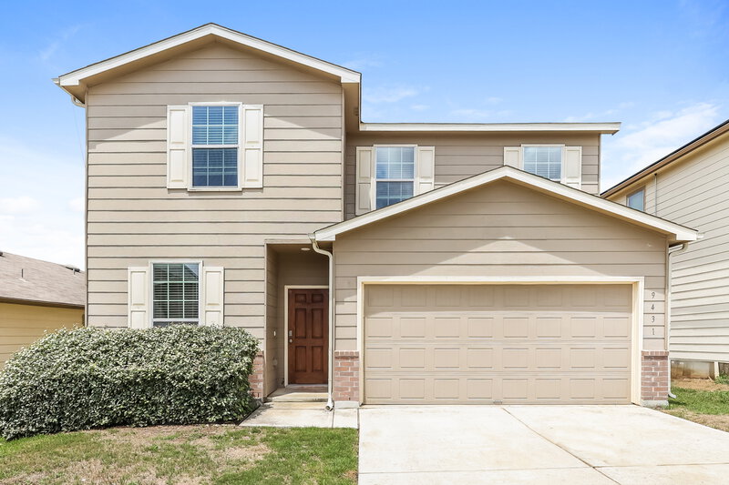 1,740/Mo, 9431 Hanover Sky Converse, TX 78109 External View