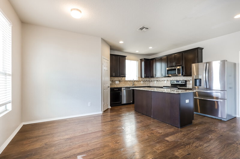 1,740/Mo, 9431 Hanover Sky Converse, TX 78109 Dining Room View