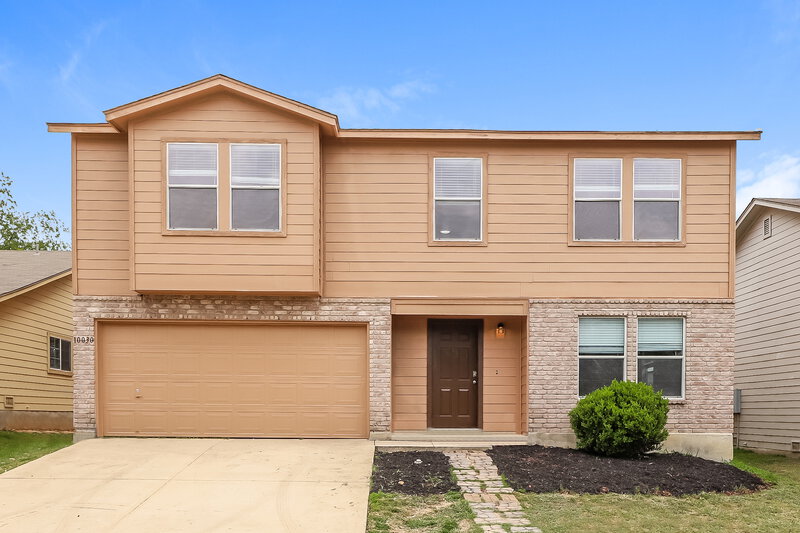 2,740/Mo, 10030 Powderhouse Dr San Antonio, TX 78239 External View