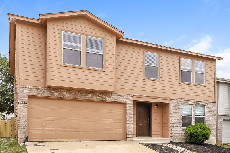 2,740/Mo, 10030 Powderhouse Dr San Antonio, TX 78239 Front View